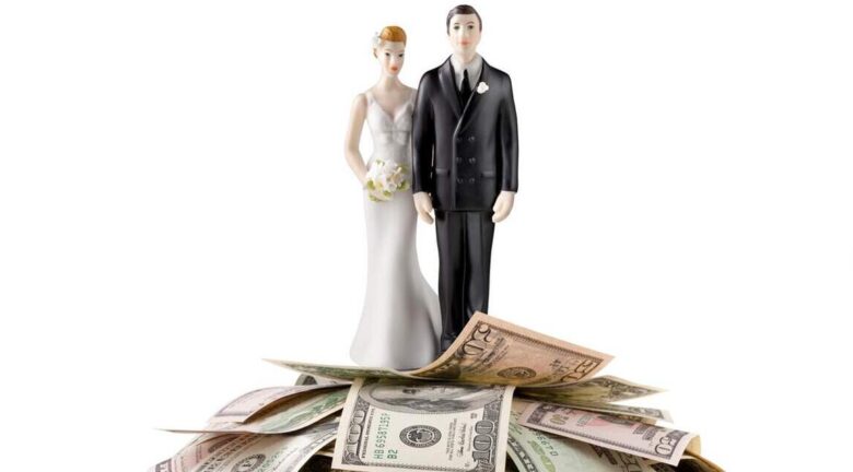 5 decisiones financieras que debes tomar antes de casarte