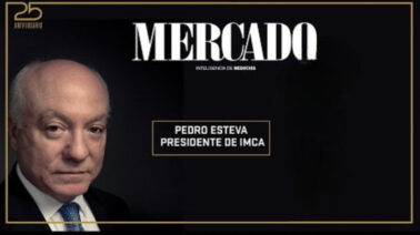 Pedro Esteva: «un peso pesado en el sector de la industria» Pedro Esteva