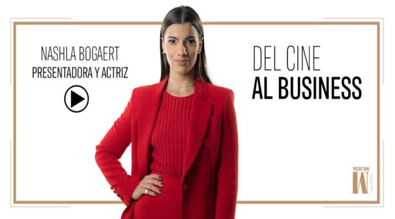 Nashla Bogaert nos cuenta cómo pasó de talento a empresaria