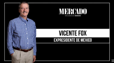 Entrevista exclusiva : Vicente Fox, ex presidente de México