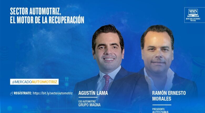 Autozama y Magna en El Motor de la Recuperación