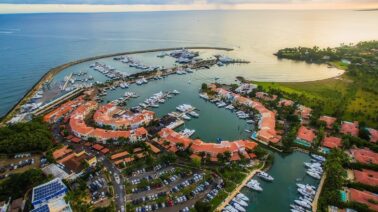Casa de Campo: Mejor marina del Caribe