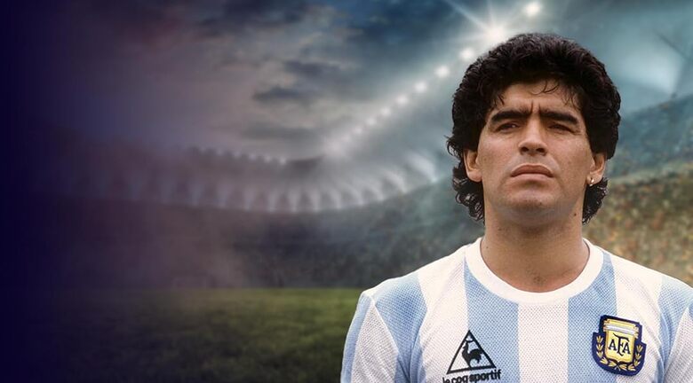 Revive los mejores goles de Maradona