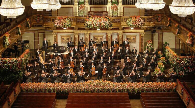Concierto de año nuevo más famoso del mundo será a puerta cerrada