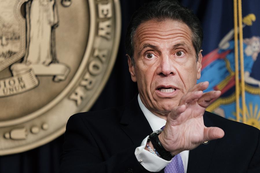 Andrew Cuomo