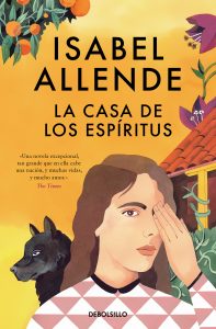 Isabel Allende, la grande de las letras latinoamericanas