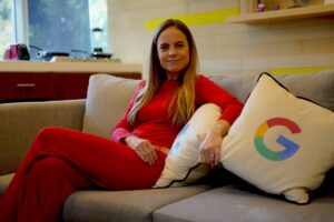 Lecciones para desafiar tus límites con María Teresa Arnal, Ex CEO de Google México