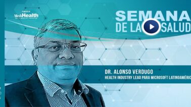 Alonso Verdugo: ‘La tecnología es un aliado del sector salud’