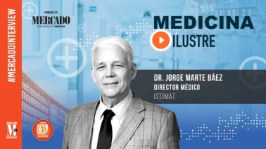 Dr. Jorge Marte Báez: ‘El covid nos ha unido inesperadamente’