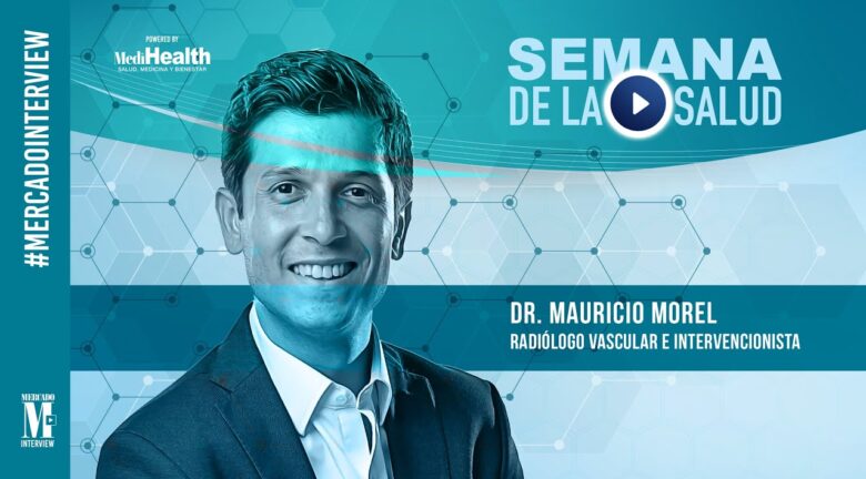 Dr. Mauricio Morel utiliza las técnicas y equipos más modernos para minimizar riesgos