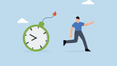 El tiempo, un arma de doble filo al trabajar con emprendedores