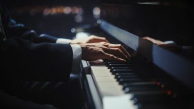 El piano: un concierto de la historia dominicana