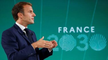 Plan Francia 2030: ¿Cómo será la reindustrialización a manos de Macron?
