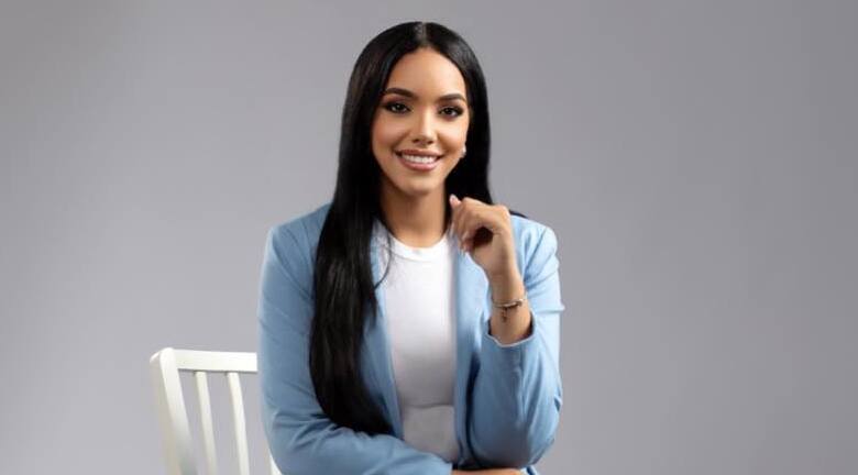 Stephanie Nuesi, emprendedora dominicana con huellas en finanzas de Google y Youtube