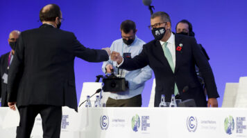 Acuerdo en la COP 26 suaviza sus demandas en combustibles fósiles