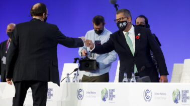 Acuerdo en la COP 26 suaviza sus demandas en combustibles fósiles