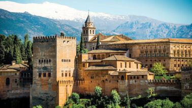 Granada, con olor a nuez moscada durante todas las épocas del año