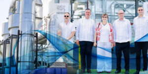 Nestlé inaugura la primera caldera de biomasa de RD