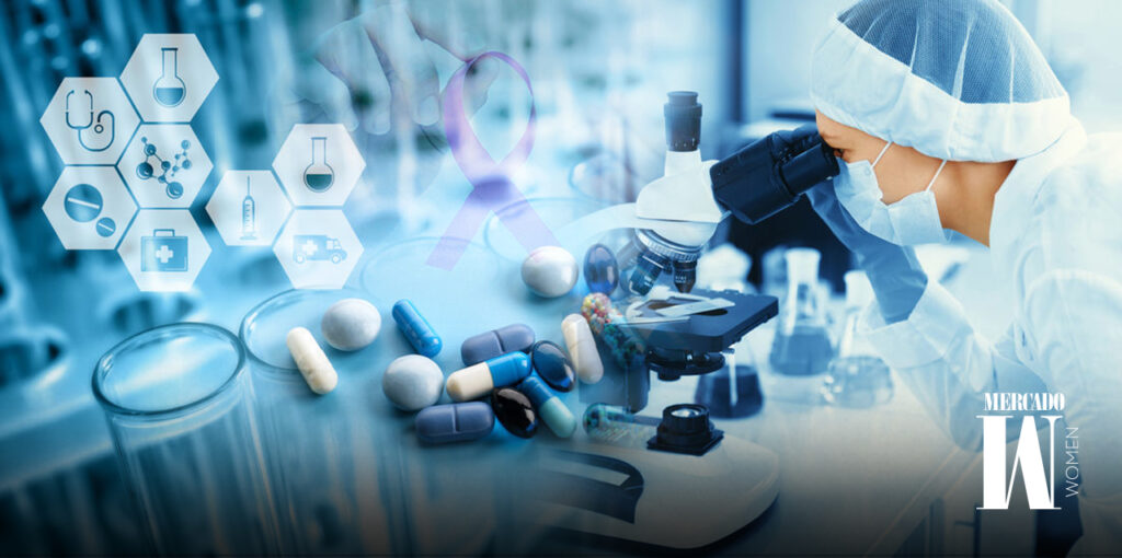 Biotech avanza en el cáncer de mama recaudando USD$ 40 millones