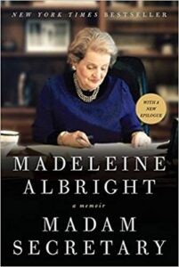 Madeleine Albright