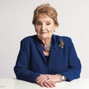 Madeleine Albright