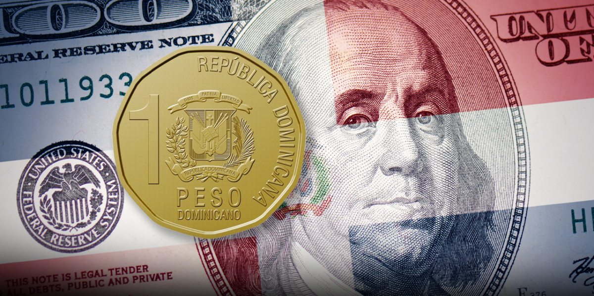 Peso dominicano toma impulso y gana valor frente al dólar