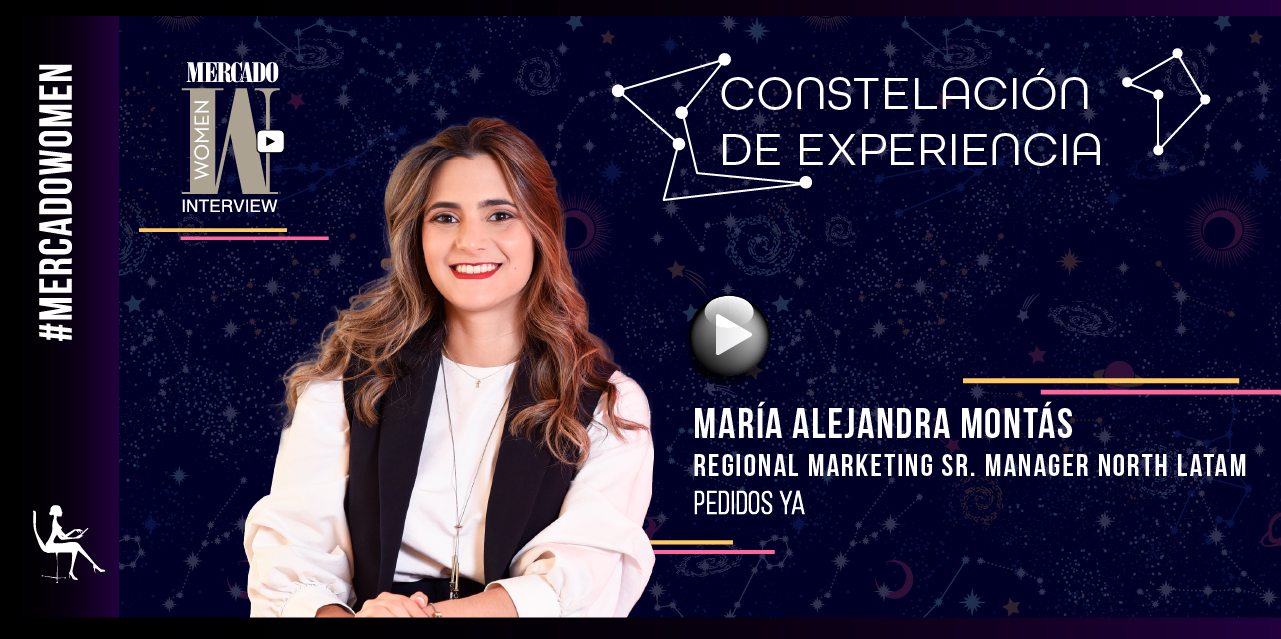 María A. Montás, una constelación de experiencia en PedidosYa