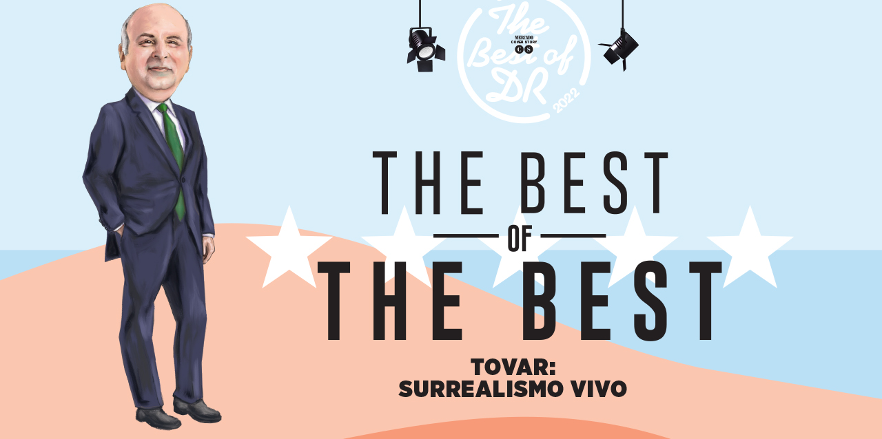Inside The Best of DR 2022. Tovar: Surrealismo Vivo