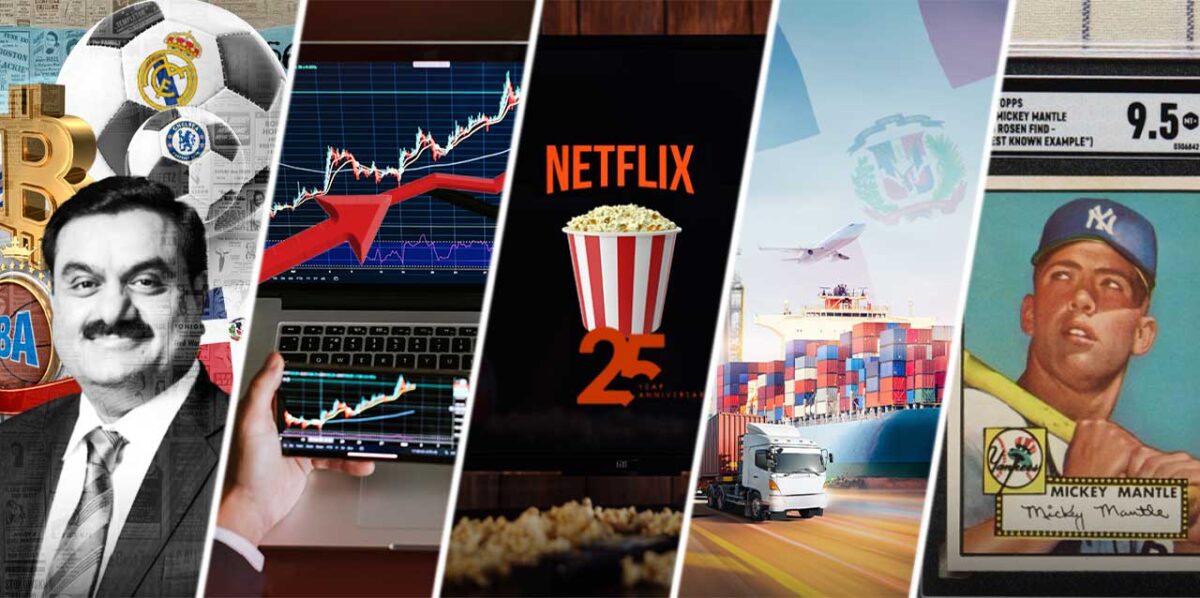 Los cinco datos más ‘business’ de la semana que no te puedes perder