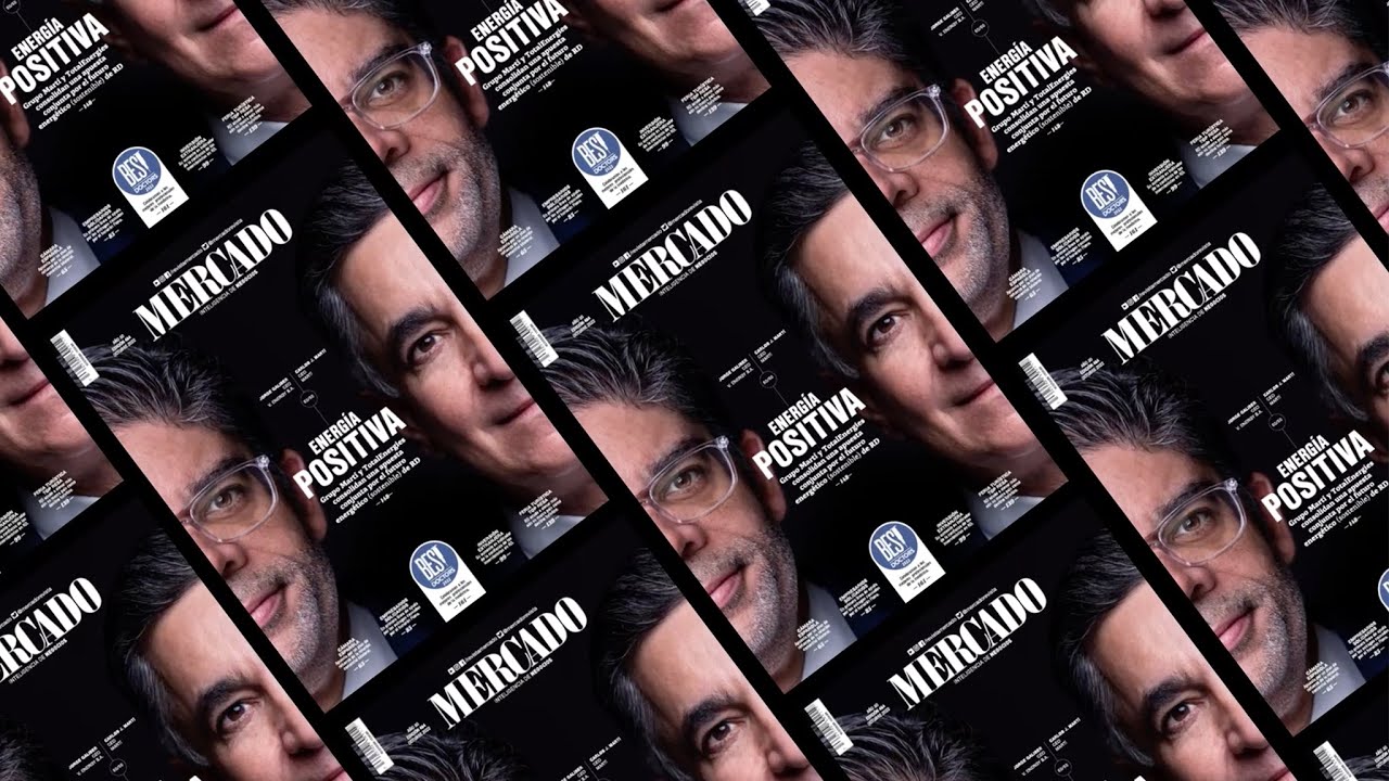 Revista Mercado octubre 2022: Energía positiva