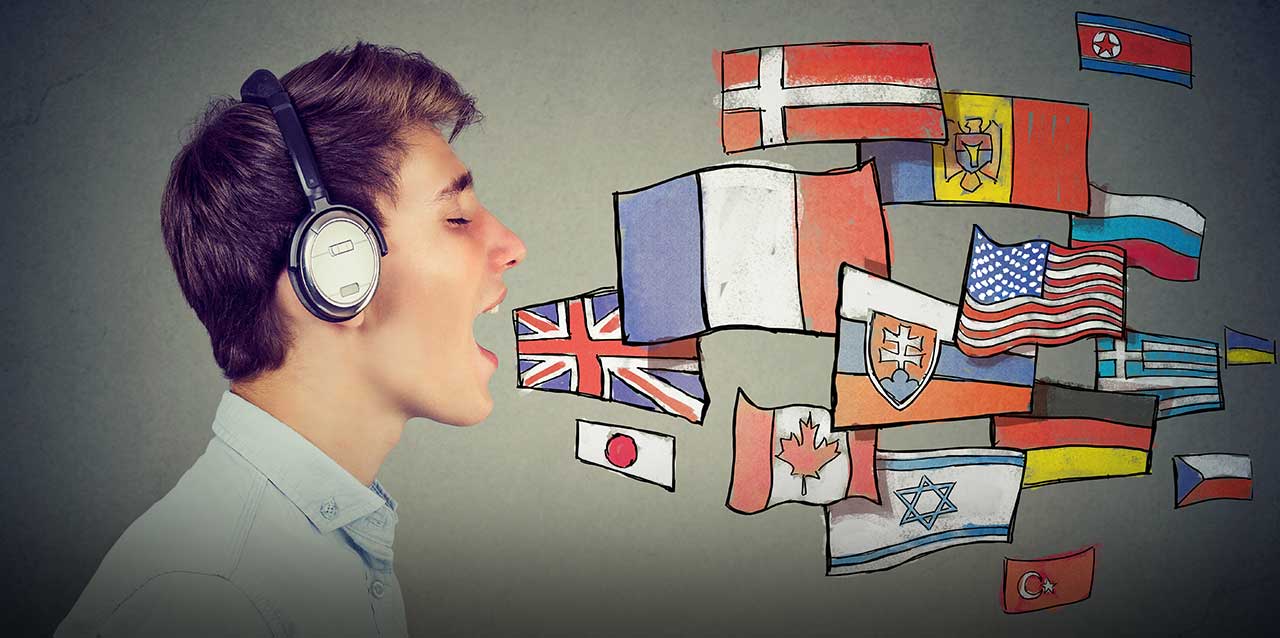 El dominio del idioma inglés en AL y las industrias donde mejora el nivel