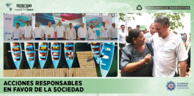 APORDOM: acciones responsables en favor de la sociedad