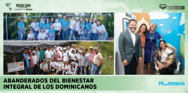 GRUPO HUMANO: abanderados del bienestar integral de los dominicanos