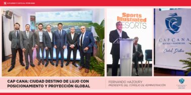CAP CANA: ciudad destino de lujo con posicionamiento y proyección global