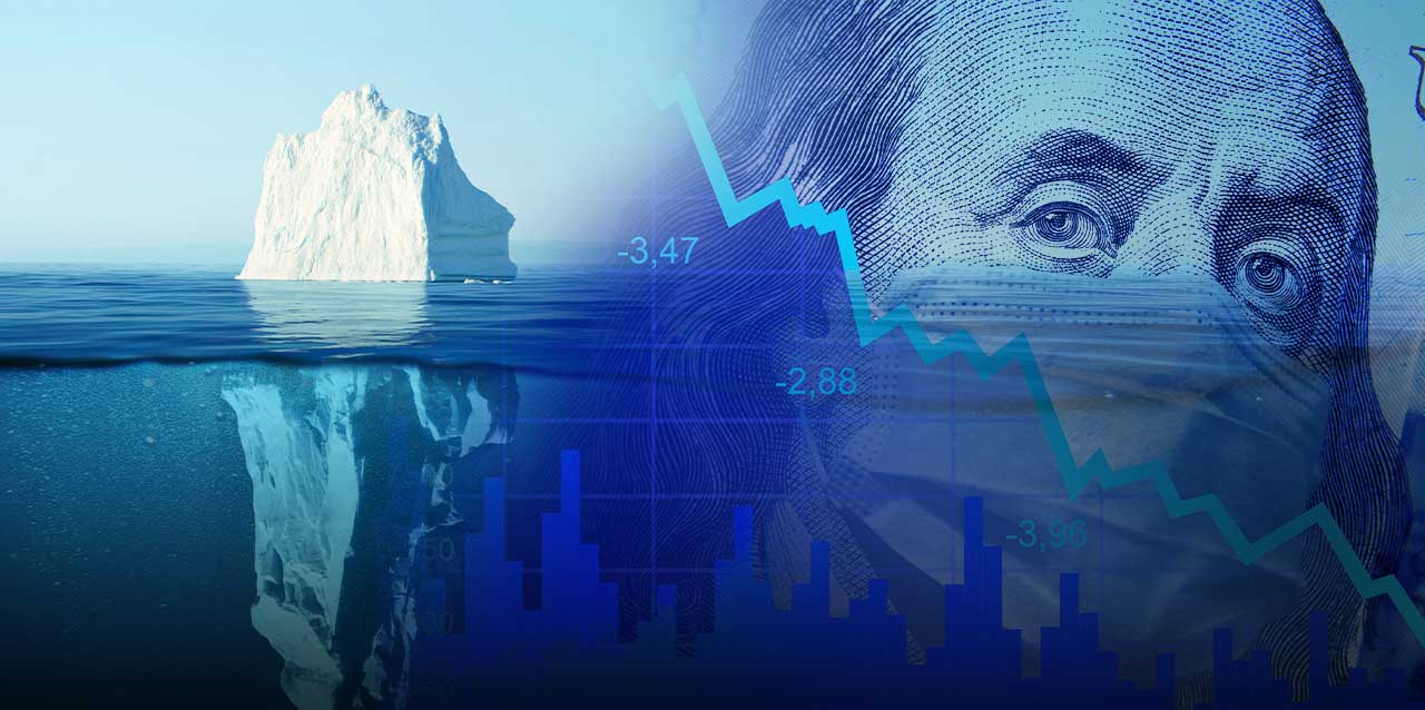 La economía de EE.UU. se 'enfría' y crece presión por el techo de deuda