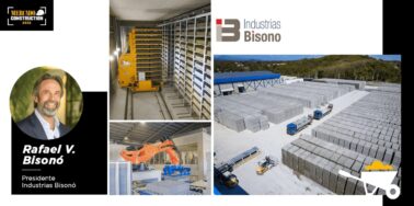 Industrias Bisonó es el principal grupo Industrial de materiales de construcción
