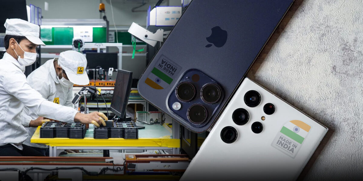 'Smartphones made in India' Las apuestas de Apple y Samsung por un nuevo jugador clave, Navitasys