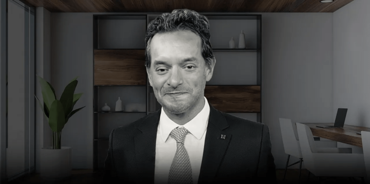 Alberto Bernal, Global Strategist Chief en XP Investments y speaker internacional de Market Brief Summit 2023