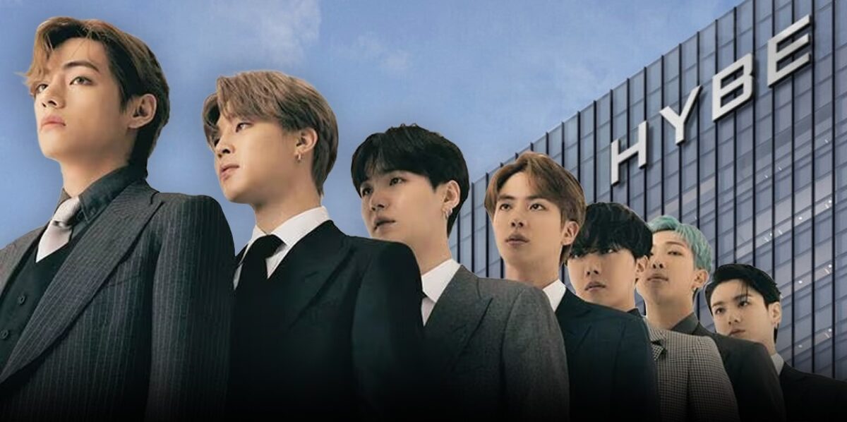 La agencia Hybe, de bandas de K-Pop como BTS, abre unidad en México y apuesta por América Latina