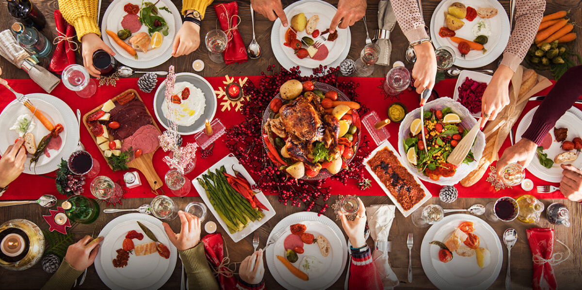 Navidad saludable