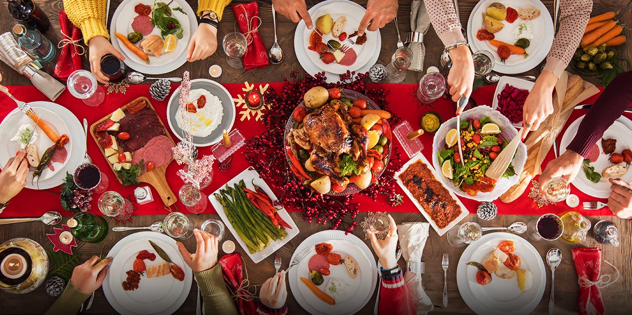 Navidad saludable