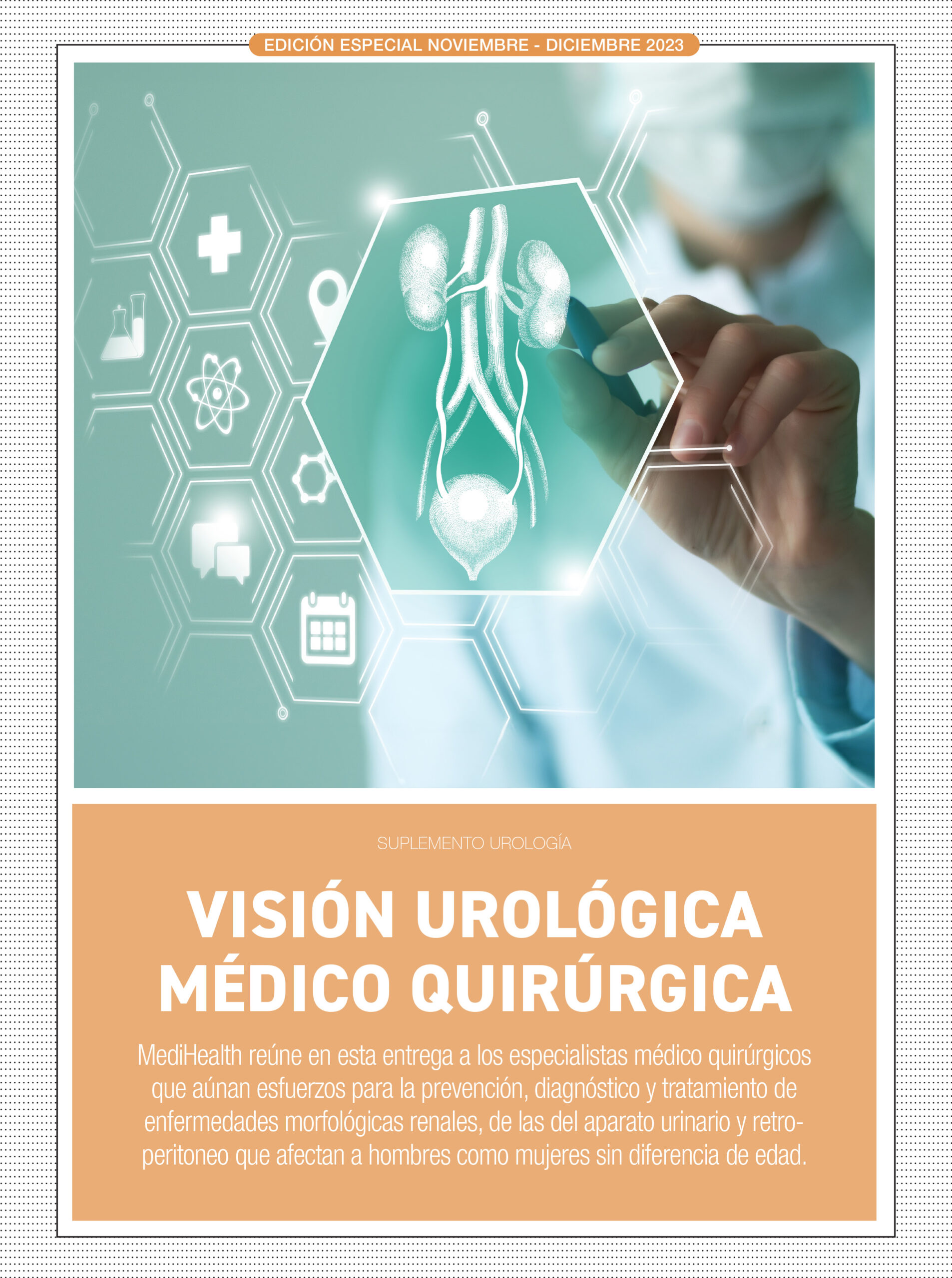 Visión Urológica Médico Quirúrgica