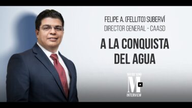 Felipe (Fellito) Suberví Hernández: A la conquista del agua