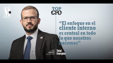 Juan Arturo, CFO Total Energies: Los CFO somos facilitadores del negocio