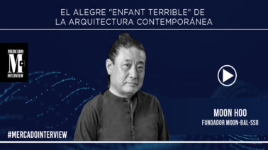 Moon Hoon, el «Happy Destroyer» de la arquitectura contemporánea