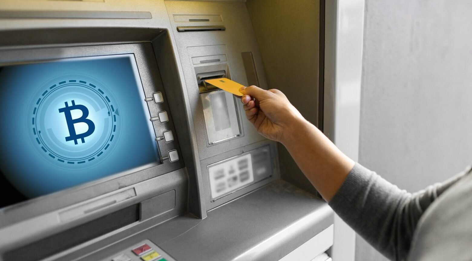 Cajeros de Bitcoin en RD: ¿cuántos son y dónde están ubicados?