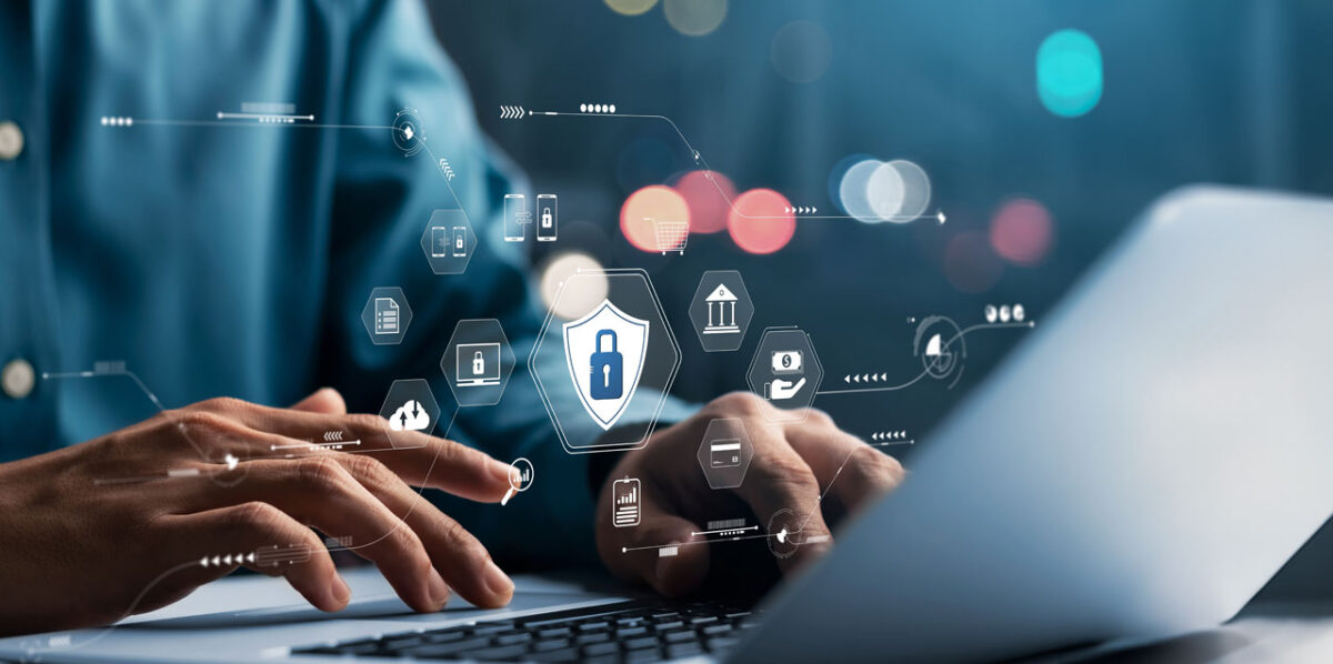 Más allá del firewall navegando la tormenta cibernética