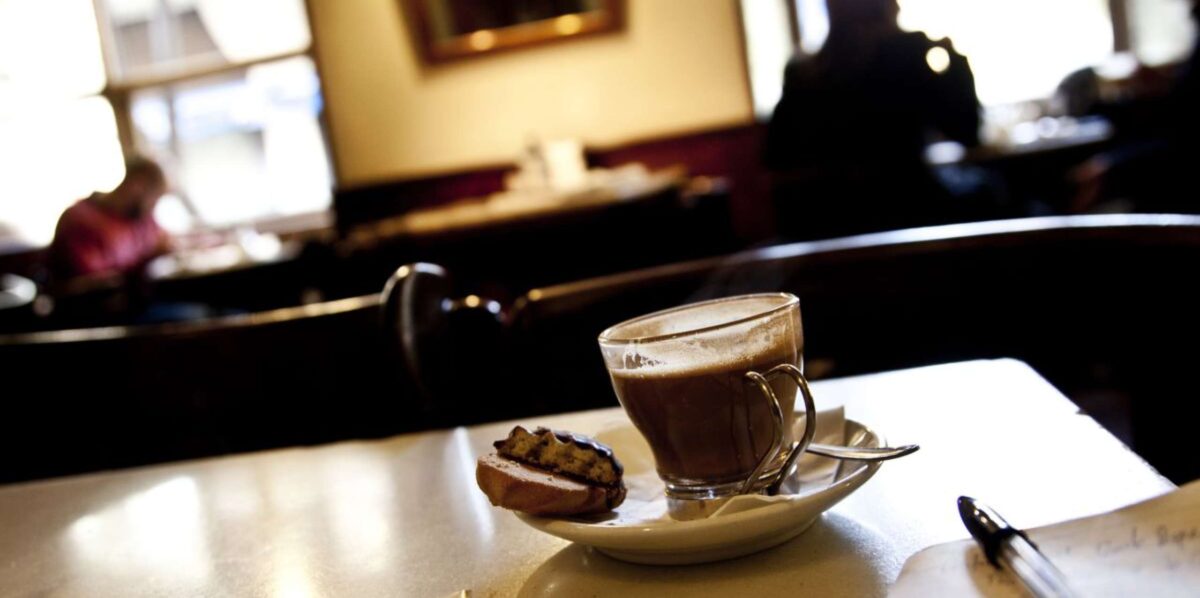 intolerancia al café