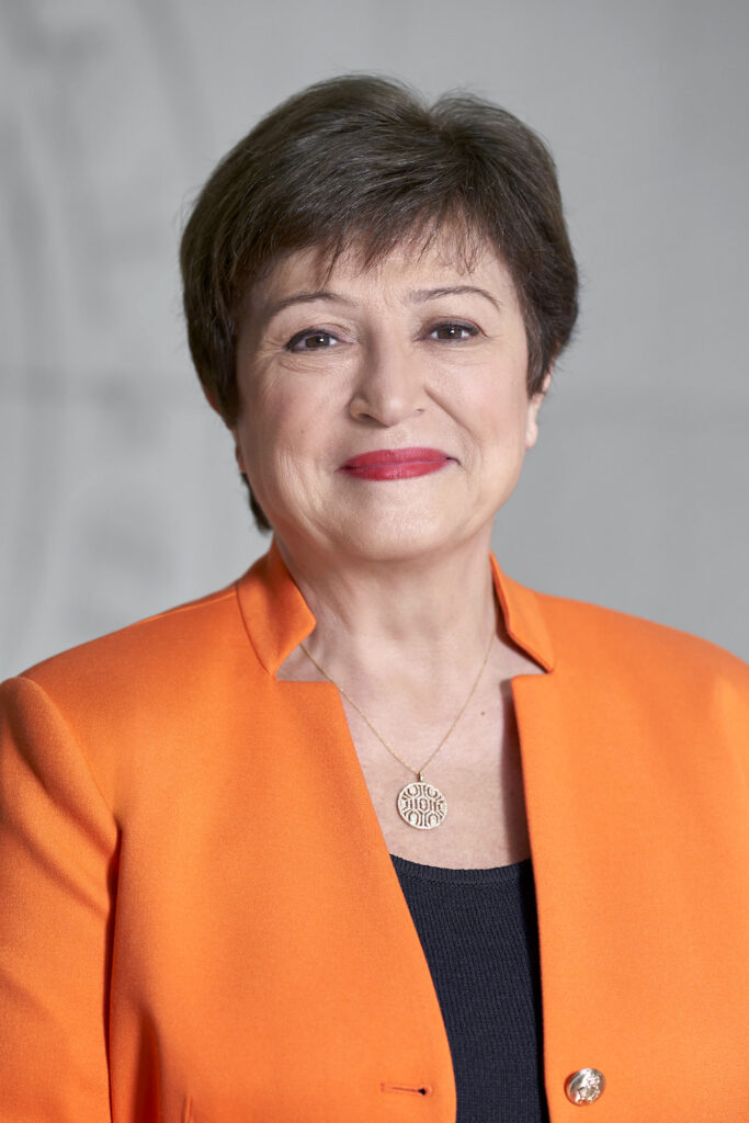 Kristalina Georgieva 