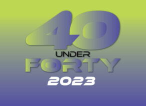 Portada 40 Under Forty